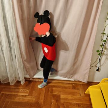 Dječji kostim Mickey Mouse – veličina 92 – odlično stanje