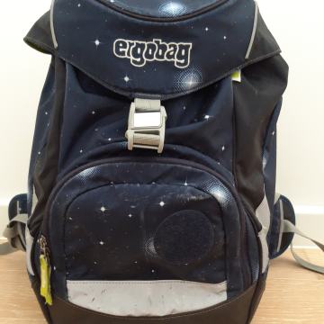 ERGOBAG ŠKOLSKA TORBA