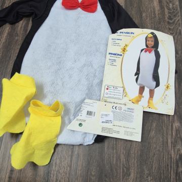 Kostim pingvin 80-90 cm