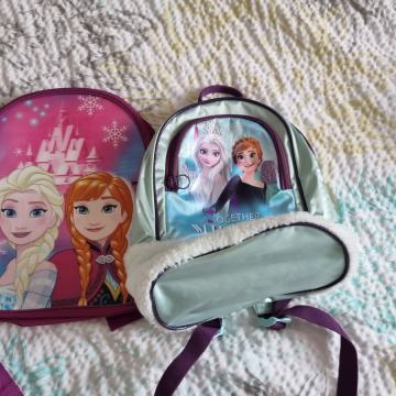 Ruksaci za vrtić Frozen