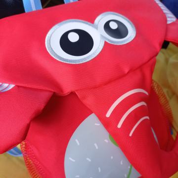 RUKSAK -ELEFANTEN-Novo