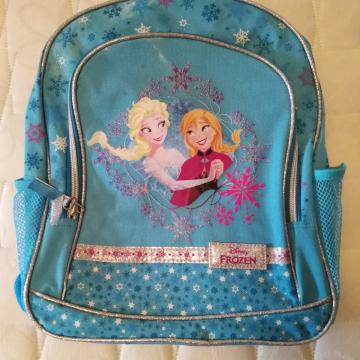 RUKSAK ZA VRTIĆ DISNEY FROZEN