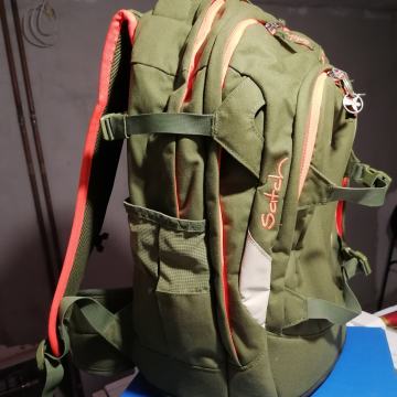 Satch školska torba, ruksak