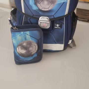 Školska torba 1 i 2 razred + pernica