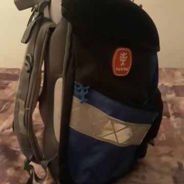 Školska torba za dječaka