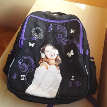 Školska torba za djevojčice