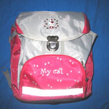 Školska torba za djevojčicu