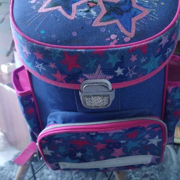 Školska anatomska torba Hama