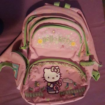 Školska torba Hello Kitty