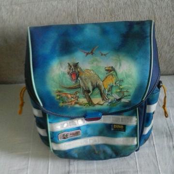 Školska torba Mc Neill-Dino 70