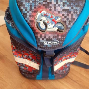 Školska torba HERLITZ