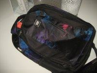 CRNI ŠKOLSKI RUKSAK - NOVO