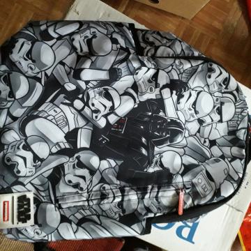 star wars-skolska torba