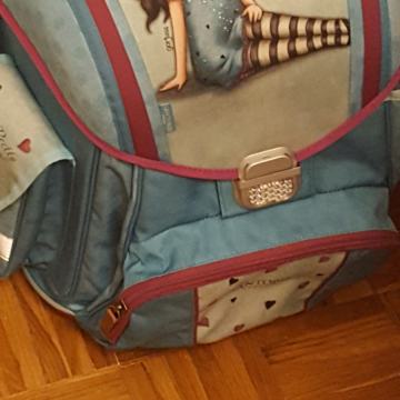 GORJUSS školska anatomska torba