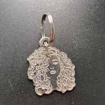 Tory Kelly Privjesak