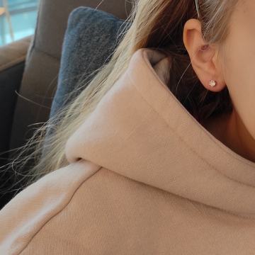 Zaks dječje naušnice