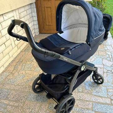 Peg Perego Book dječja kolica 3u1 kolica SL Eclipse, ISO FIX baza