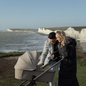 VENICCI UPLINE 2 DJEČJA KOLICA 3U1 SET