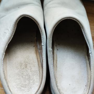 Sive antilop klompe br 39