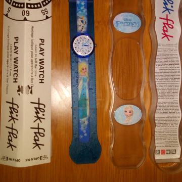 dječji sat Swatch original