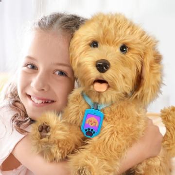 My Fuzzy Friend - Moji  the Lovable Labradoodle (DK/SE) (N)