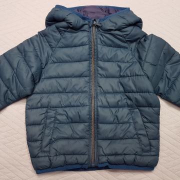 Dječja lagana prošivena jakna sa ispunom, broj 98 (2-3 godine)
