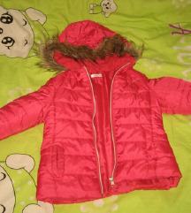 Zimska jakna vel 104 za 3-4 godine