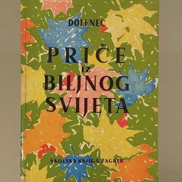 Franjo Dolenec - Priče iz biljnog svijeta