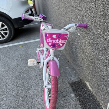 Dječji bicikl Dino Bikes - kupljen u Baby centru