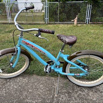 Dječji bicikl Nirve suzy-Q Cruiser