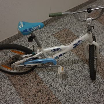 Trek Mystic 20" bez brzina za djevojčice od 5-10 god.