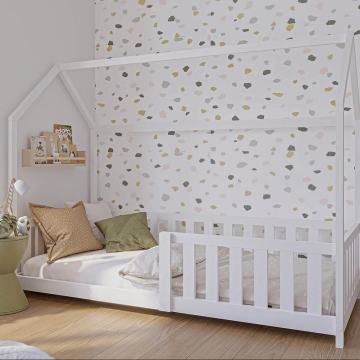 DJEČJI KREVET KUĆICA D7