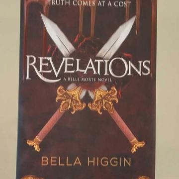 Belle Higgin - Revelations