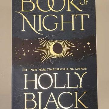 Holly Black - Book of Night