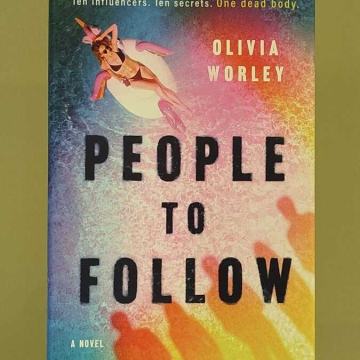 Olivia Worley - People To Follow
