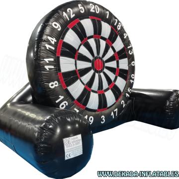 Napuhanac nogomet - pikado na napuhavanje