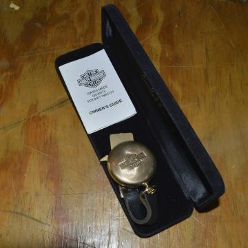 Džepni sat HARLEY DAVIDSON LIMITED EDITION 5000 SWISS MADE