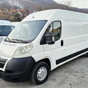 Citroen Jumper 2.2 HDI L3 H2 teretni kombi sa 3 sjedala, registriran