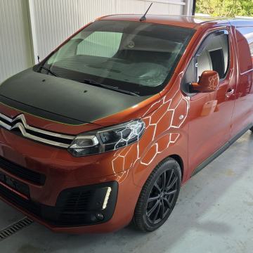CITROEN JUMPY***LIMITED EDITION**FULL**F1**200KS**360°KAMERE