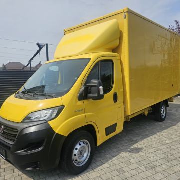 Fiat Ducato 2.3 JTD KLIMA. 1.VLASTNIK, CIJENA: 12.750 € +PDV