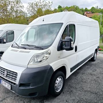 Fiat Ducato 2.3 JTD kombi L3 H2, 3 sjedala, registriran, obložen