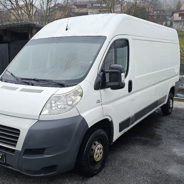 Fiat Ducato 2.3 JTD L3 H2, 3 sjedala, klima, obložen.