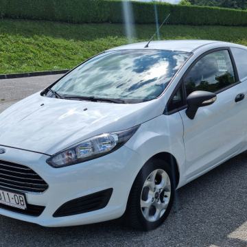 Ford Fiesta 1.5 TDCi N1