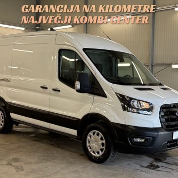 FORD TRANSIT Automatik L2H2 2.0 TDCI 170HP FWD