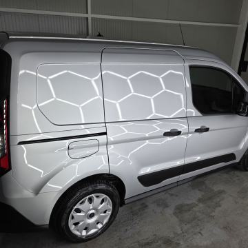 FORD TRANSIT CONNECT***2019***AUTOMATIK***REG GOD DANA