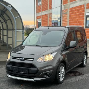 FORD TRANSIT CONNECT