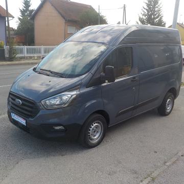 FORD TRANSIT CUSTOM 2,0 TDCi⭐️130KS⭐️H2⭐️OPREMA⭐️U PDV-u⭐️GARANCIJA⭐️
