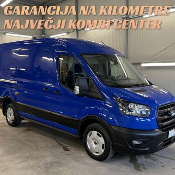 FORD Transit L2H2 TVORNIČKA GARANCIJA 2025
