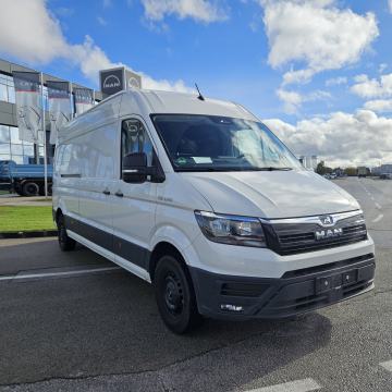 MAN TGE 3.140 4X2F FURGON L4H3 - JAMSTVO