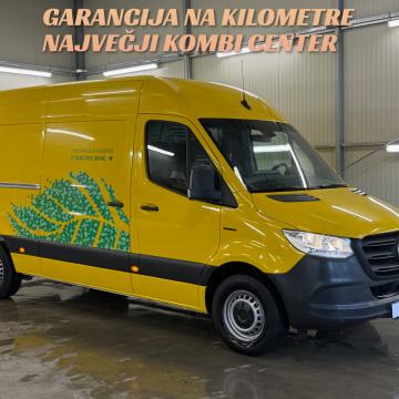 Mercedes Benz E Sprinter